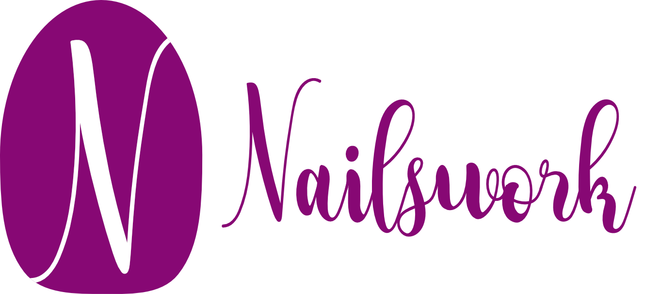 Nails Violet